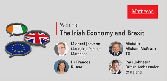 Brexit Forum - Irish Economy Spotlight