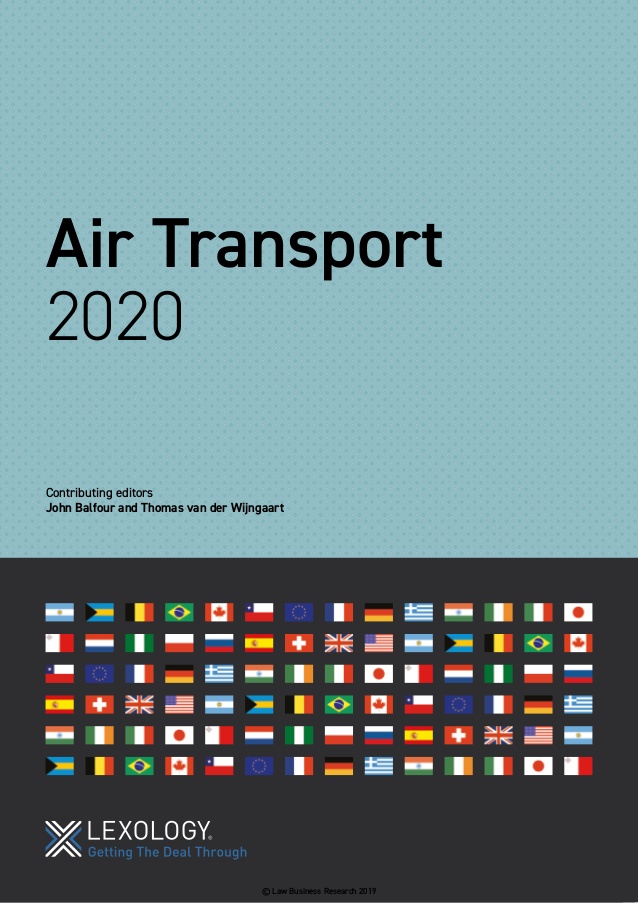Lexology Getting the Deal Through Air Transport 2020