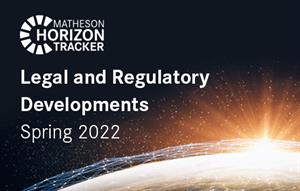 Horizon Tracker Spring 2022 Horizon Tracker Spring 2022
