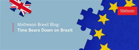 Time Bears Down on Brexit