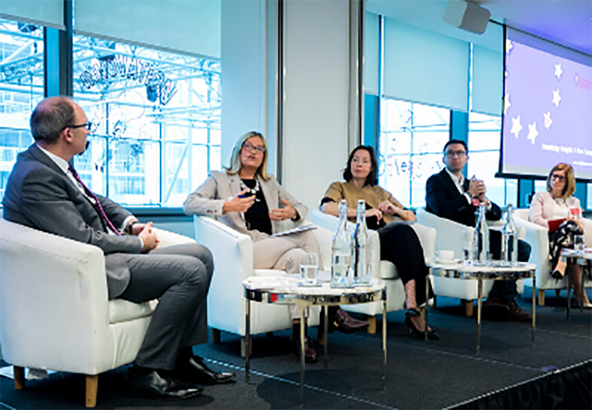 Panel A New Europe November 2019